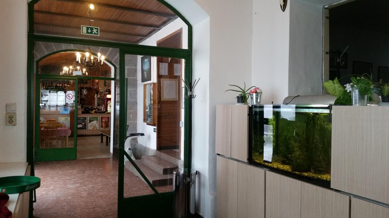 Hotel Baro Eoetvoes Lorand Menedekhaz Pilisszentkereszt Exterior foto