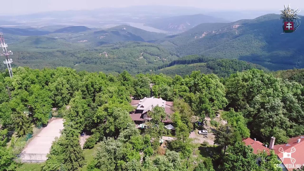 Hotel Baro Eoetvoes Lorand Menedekhaz Pilisszentkereszt Exterior foto